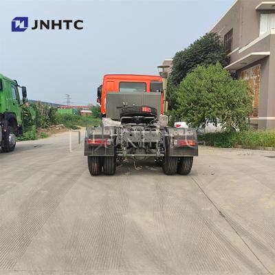 China 4x2 Sinotruk Prime Mover Truck HOWO Tractor Head Truck for sale