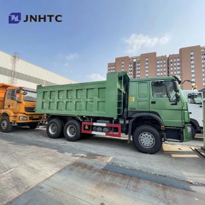 China HOWO 6x4 10 Wheels Dump Truck Cargo Truck Gravel Truck Euro2 for sale