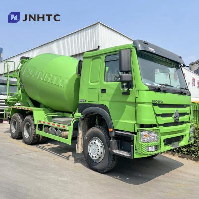 China Mezclador del tránsito del camión del mezclador concreto de Sinotruk HOWO 6X4 12cbm en venta