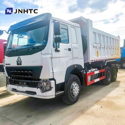 China Used Second Hand Heavy Duty Dump Truck Tractor Shacman Howo Dongfeng FAW Dump Truck for sale