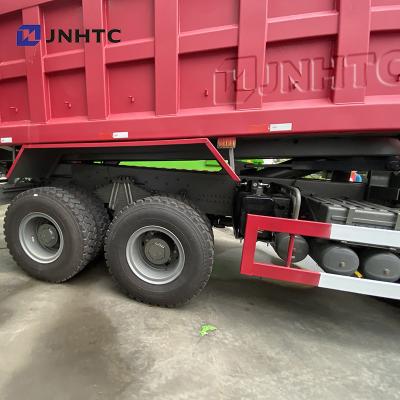 China Old Face 6x4 10 wheels Dump Truck 336hp 18m3 40T New Model for sale