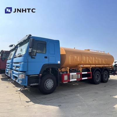 China Wasser-Tankwagen-Kühlschrank-Gefrierschrank-LKW HOWO 6x4 336hp zu verkaufen