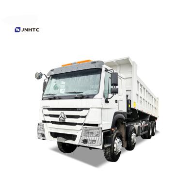 China euro2 30t Heavy Duty Tipper Dumper Truck Stone Sand Transport Truck for sale