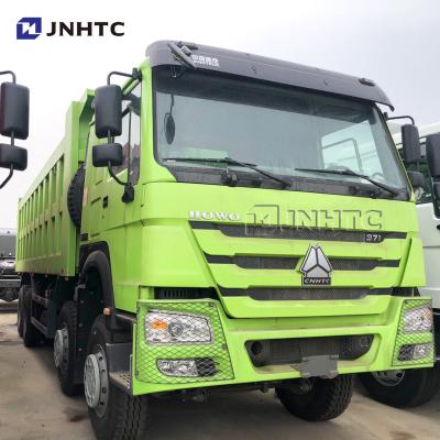 China Euro2 Sinotruk 8x4 Dumper Tipper Truck Wagon Tremie Dumper Lorry Heavy Truck for sale
