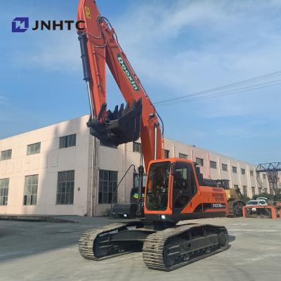 China DOOXIN 20 Ton Hydraulic Crawler Excavator Mini Crawler Digger for sale