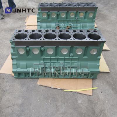 China Weichai Engine Spare Parts WD615 Cylinder Block 61500010383 For Howo Truck for sale