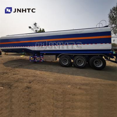 China Second Hand Fuel Customized Oil Transport Tank Semi Trailer for sale