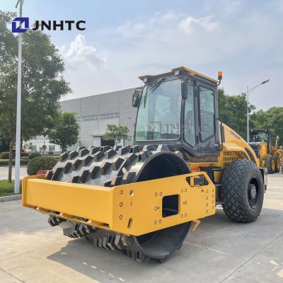 Chine Force 35KN 30KN de 6 Ton Road Roller Steamroller Exciting à vendre