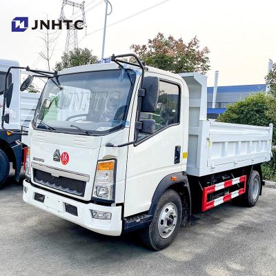 China HOWO 4x2 Dumper Tipper Truck 8 Ton Construction Delivery Transport Dump Truck for sale