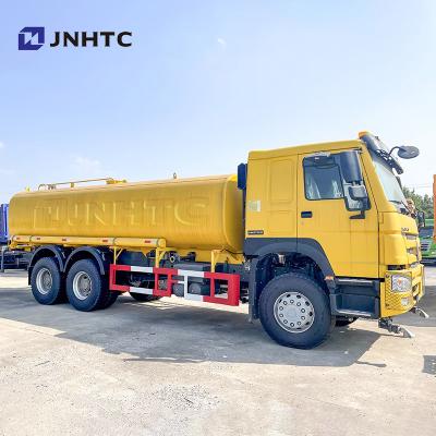 China Camión del espray del petrolero del agua de la regadera del camión del agua de HOWO 6x4 336hp 8-20cbm en venta
