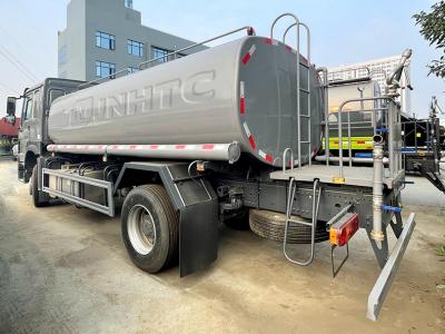 Cina Il camion 6x4 10 dello spruzzo d'acqua di Sinotruk spinge il camion dello spruzzatore dell'acqua 15000L in vendita