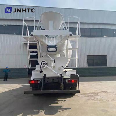China Vehículo concreto preparado 12cbm 10cbm 9cbm del hierro de HOWO 6X4 en venta