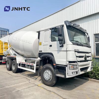 Cina Ruote del veicolo 10 della betoniera di LHD Sinotruk HOWO 9m3 in vendita