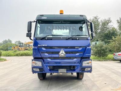 China Euro2 420hp Sinotruk 10 wheels 6X4 Howo Tractor Truck Head Trailer Truck Head for sale