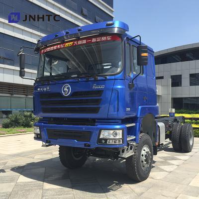 China Traktor-LKW-Primärantrieb-LKW-Dieselkraftstoff Shacman 6x6 8x8 4x4 zu verkaufen