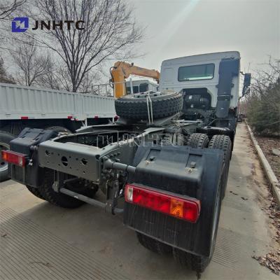 中国 Sinotruk Howoの索引車のトラクター技術的な頑丈な340/380/420hp 販売のため