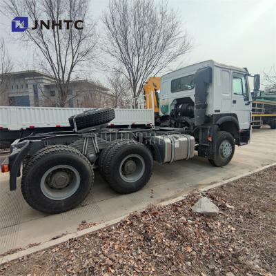China Sinotruk 100 Ton Tow Truck 450hp für halb LKW-Anhänger zu verkaufen