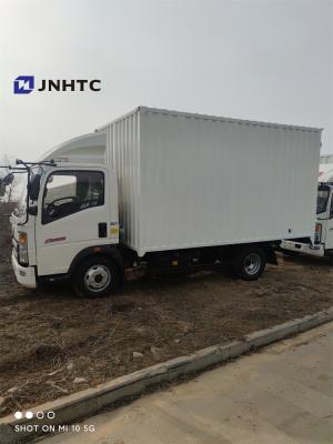 China SINOTRUK HOWO 4X2 Light Cargo Truck 8 TON 10 Tons 15 Ton for sale