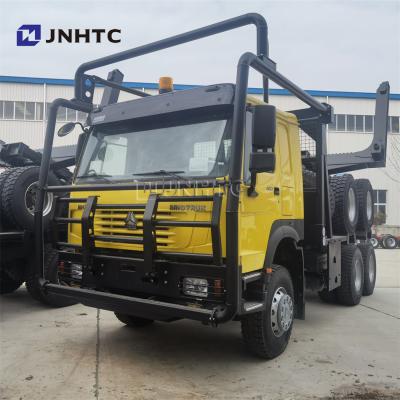 Chine Camion de remorque principal de transport nouveau et utilisé de tracteur de camion de moteur du camion 6x4 de tracteur de camions de rondin en bois à vendre