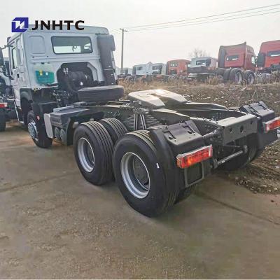 China Sinotruk HOWO 6x4 371 10 Wheels  Prime Mover Trailer 20 Ton for sale
