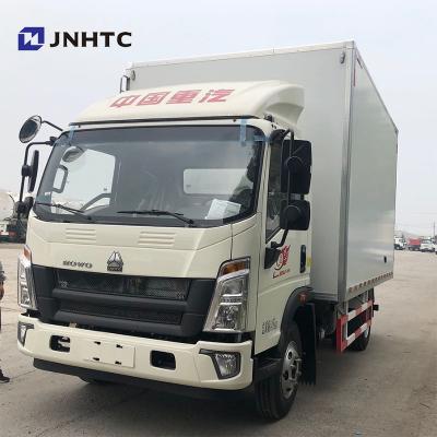 China Caminhão leve de 10 toneladas de 5 toneladas de 3 toneladas do chassi do caminhão da carga do dropside do leito de Sinotruk HOWO 4x2 à venda
