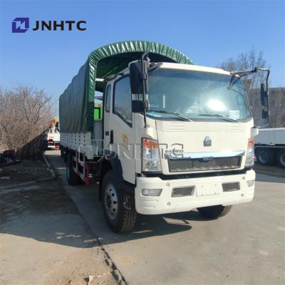 China SINOTRUK HOWO Military Truck 4X4 6X6 8X8 Soldier Transport With Seats for sale