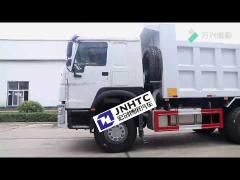 Howo 336hp 20m³ Dump Truck