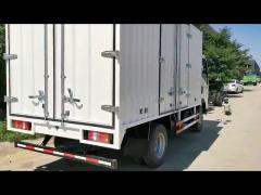 Sinotruk Howo 6 tyres Cargo truck