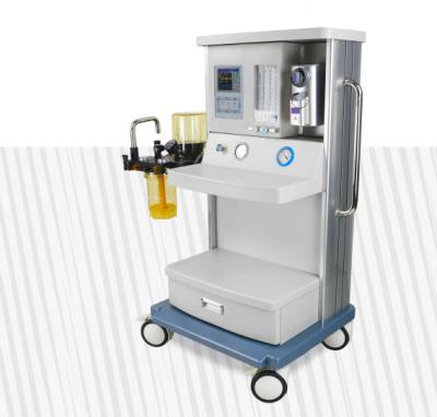 China KELING CE Anesthesia Machine Movable Hospital Surgical Equipments for sale