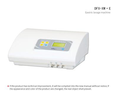 China DFX-XW·E GASTRIC LAVAGE MACHINE hospital equipment for sale