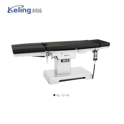 China KL-D.III Surgical Operation Tables For General Surgery , SS304 Manual OT Table for sale