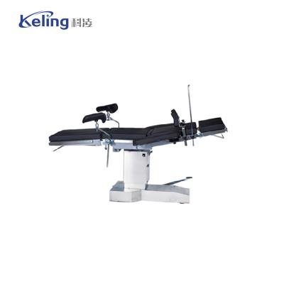 China JY.C Manual SS304 C Arm Compatible Operating Table for sale