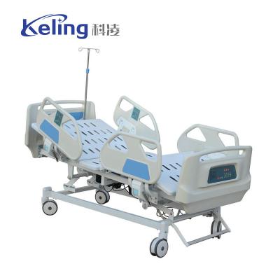 China KL001-4   Intensive Care Electric Hospital Bed, Multi-function Electric Hospital Bed, Multifunction ICU electric hospi for sale