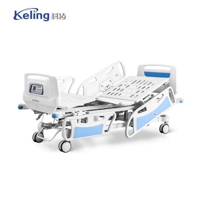 China CE/ISO Factory Hospital Icu Tilt Bed With Six Functions for sale
