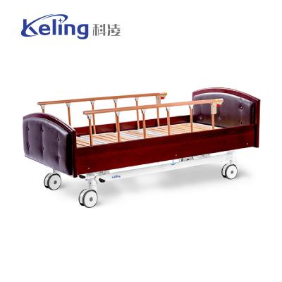 中国 ステンレス鋼ICU Homecareのベッド、2080X1000x460-710mmの在宅医療のベッド 販売のため