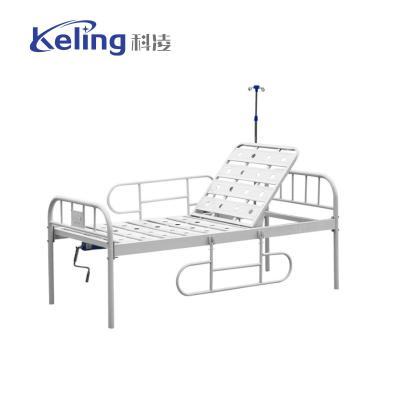 China Excellent manufacturer selling mechanical hospital bed hospital bed manufacturer for sale