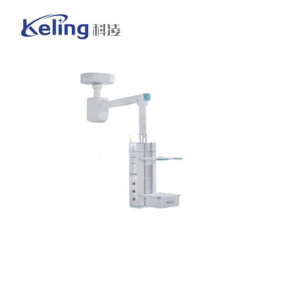 China Ceiling light plate pendant surgical ten power outlets medical pendants manual operation room pendant for sale