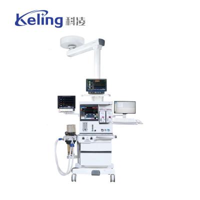 China KL-T.IIIAM Single Arm Medical Ceiling Pendant , Germany Standard Hospital Medical Gas Pendant for sale