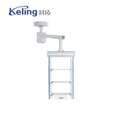 China Operating Room KL-T.IBJ 600mm Medical Crane Tower Aluminum Alloy for sale