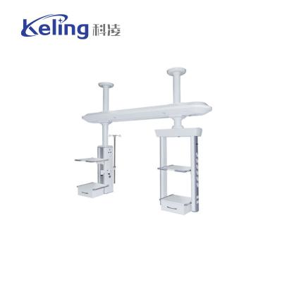 China 21 New Hospital Equipment Icu Ceiling Operation Room Medical Ceiling Pendant for sale