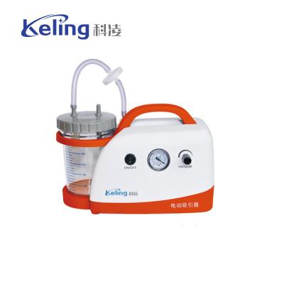 China Portable Vacuum Medical Suction Devices Mobile Suction Machine Vacuum Suction Devices for sale
