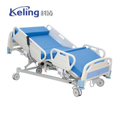 Chine Différents types de lit patient électrique d'hôpital médical bedCommercial Patie de l'hôpital bon marché 2080x980x500mm de lits d'hôpital à vendre
