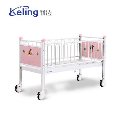中国 商業金属の子供のベッド、病院の新生のベビー ベッド 販売のため