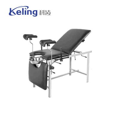 China Capproved medical electric obstetric delivery operation table for sale