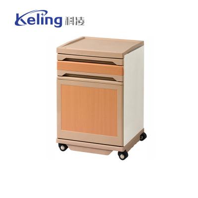 China Modern Commercial 53cmx45cmx70cm ABS Bedside Cabinet for sale