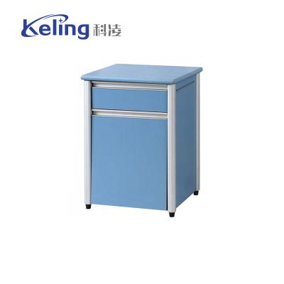 China 520mmx430mmx770mm Bedside Cabinet , Clinic Bedside Table for sale