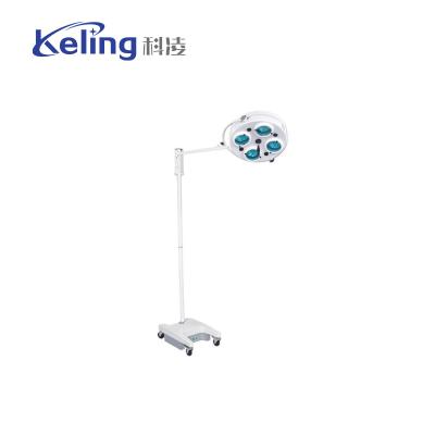 China Shadowless Led Examination Lamp 100W with Emerfgency Care for sale