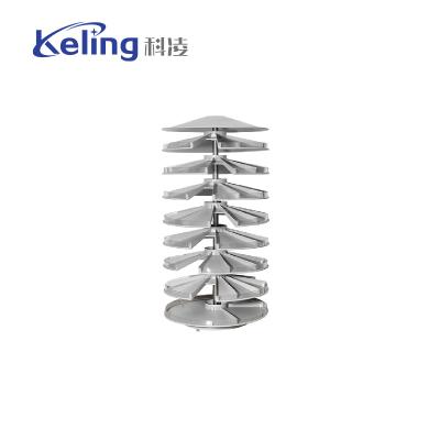 China KL-H078 StainlessSteel Rotary Medicine Shelf for sale