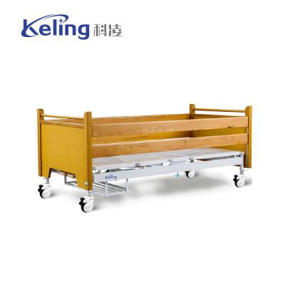 中国 靴の棚、ホーム ケアのための手動病院用ベッドが付いている2140x1020x400mm Homecareのベッド 販売のため