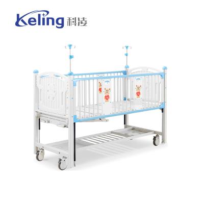 Chine Lit d'hôpital KL-BC121 infantile/lit hôpital de bébé à vendre/grand lit d'hôpital de garçon à vendre